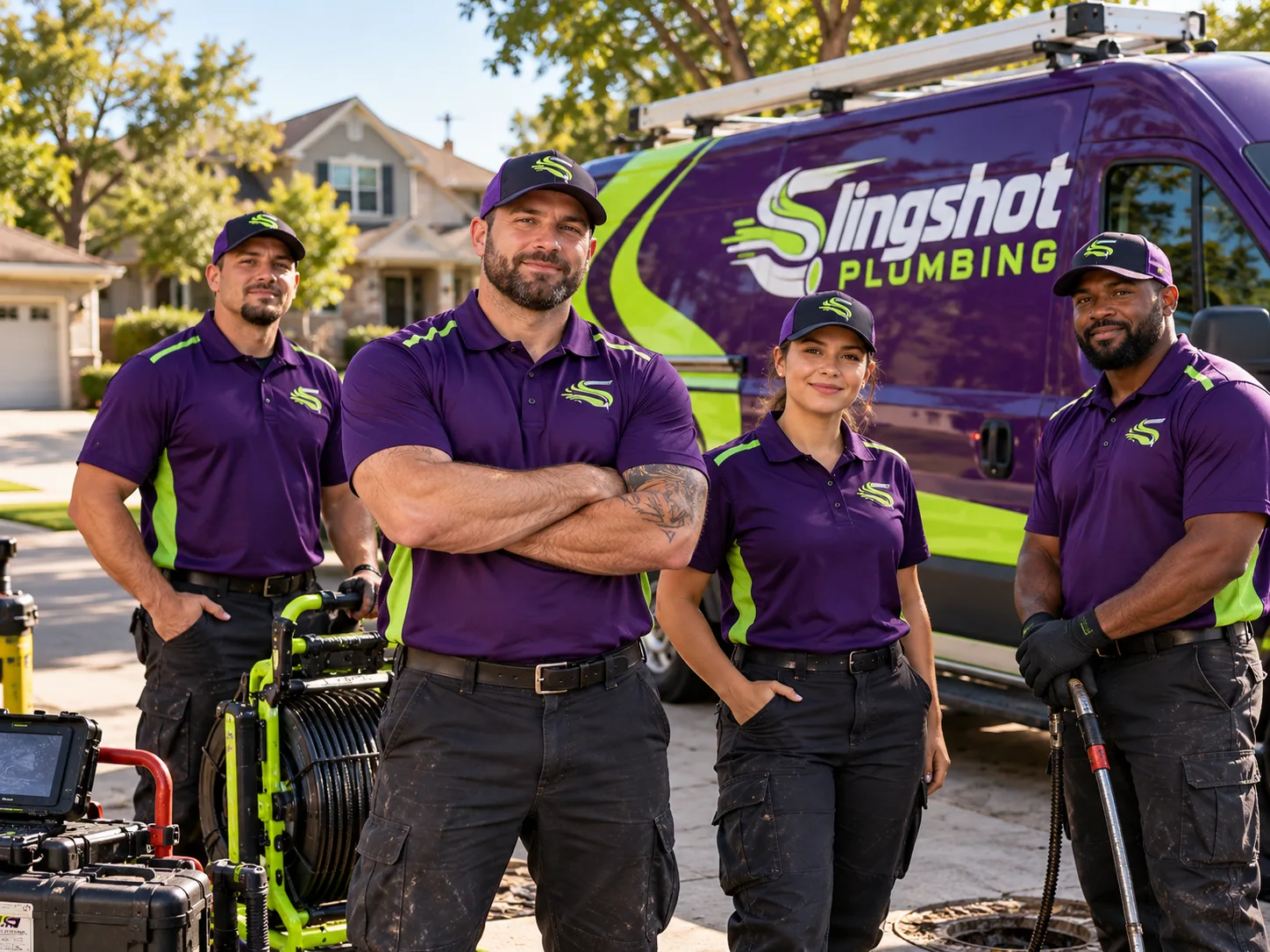 Drain Cleaning in Morgan, TX near me